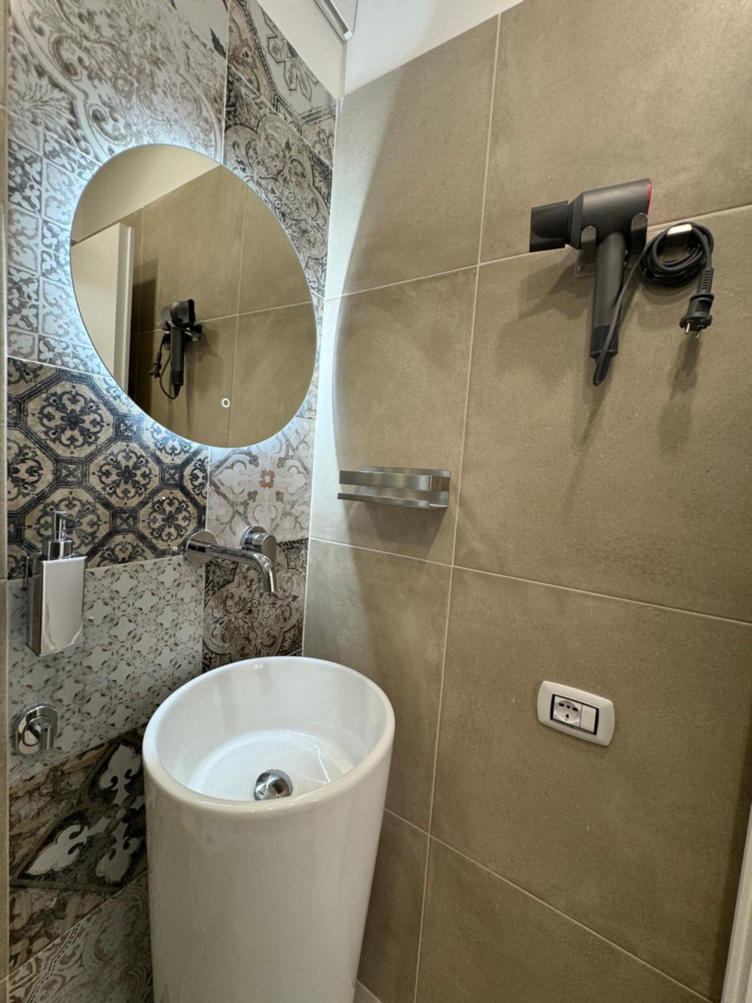 La Maison Guest House Reggio di Calabria Ngoại thất bức ảnh