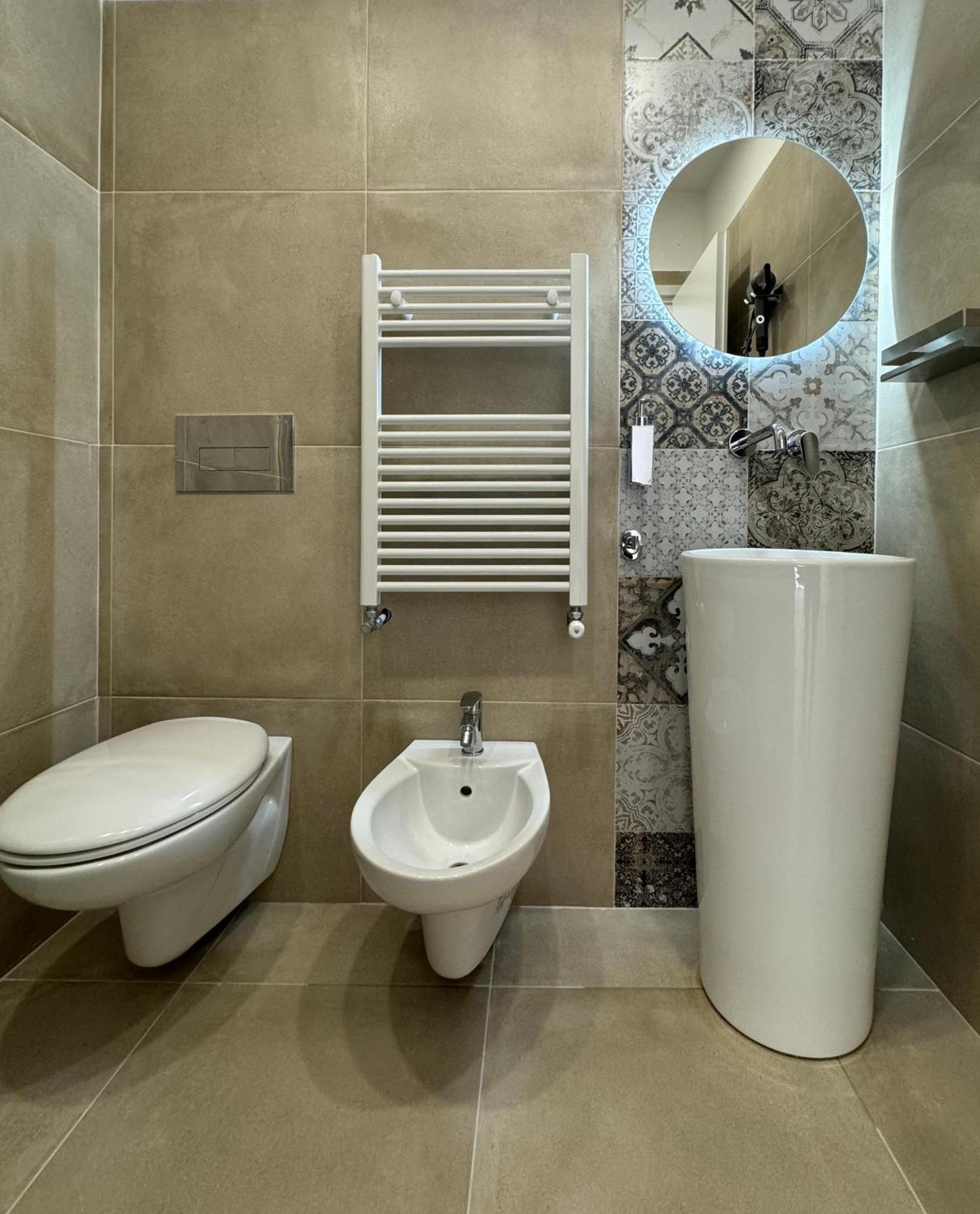 La Maison Guest House Reggio di Calabria Ngoại thất bức ảnh