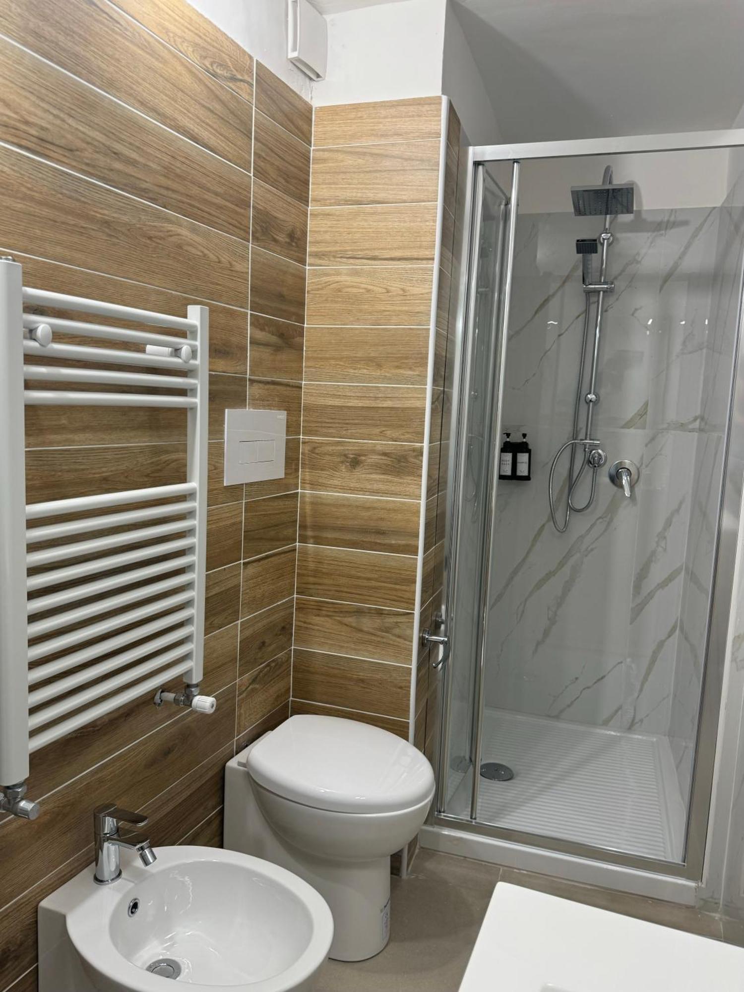 La Maison Guest House Reggio di Calabria Ngoại thất bức ảnh
