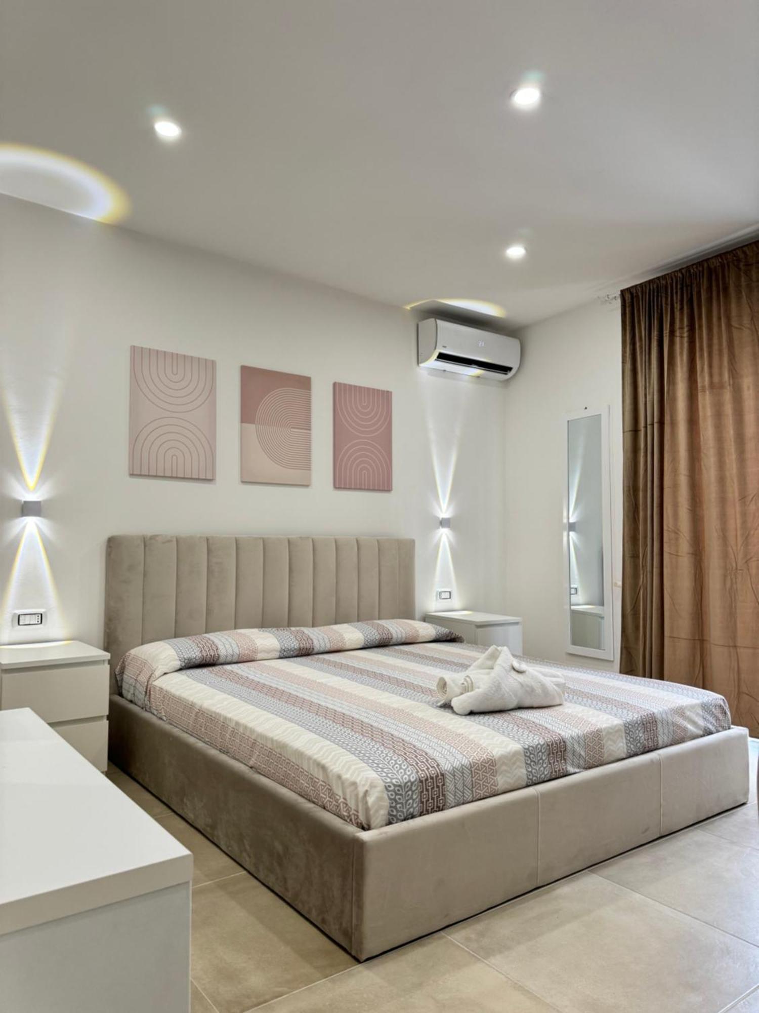 La Maison Guest House Reggio di Calabria Ngoại thất bức ảnh