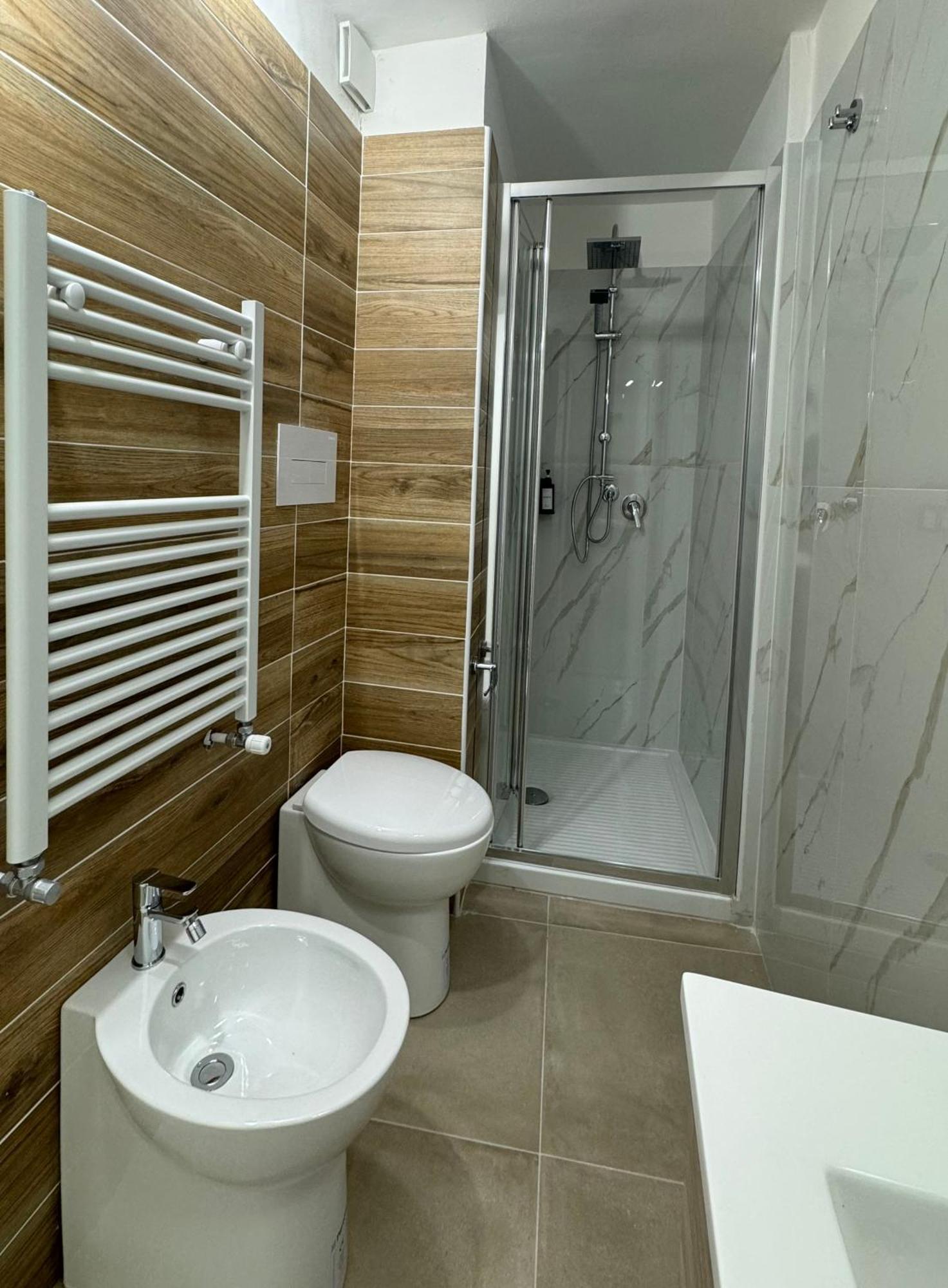 La Maison Guest House Reggio di Calabria Ngoại thất bức ảnh