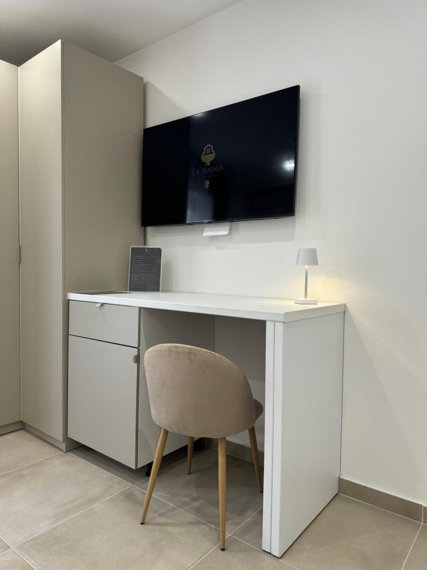 La Maison Guest House Reggio di Calabria Ngoại thất bức ảnh