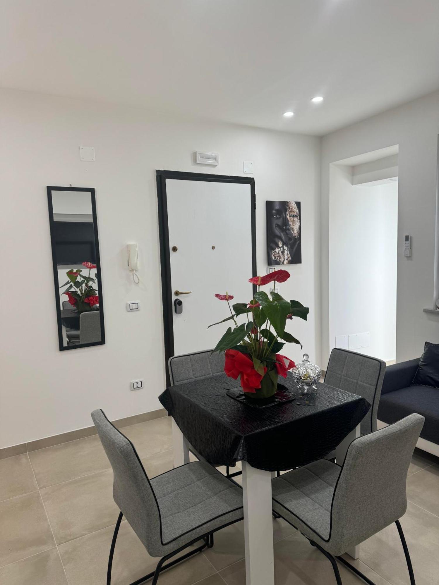 La Maison Guest House Reggio di Calabria Ngoại thất bức ảnh