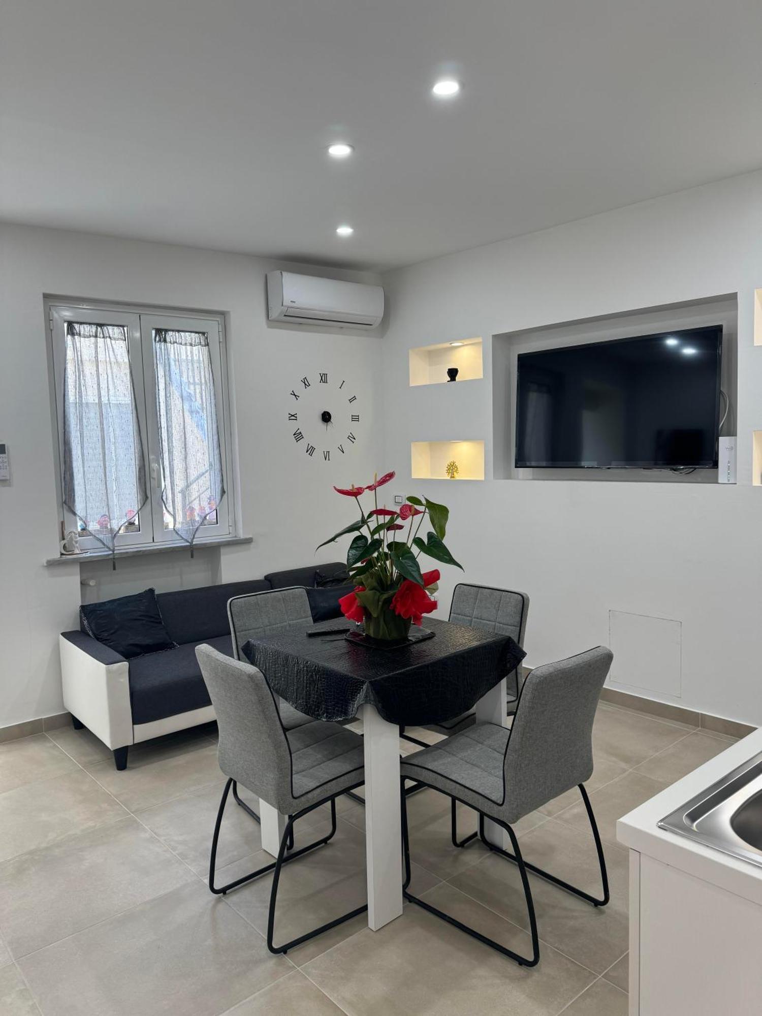 La Maison Guest House Reggio di Calabria Ngoại thất bức ảnh