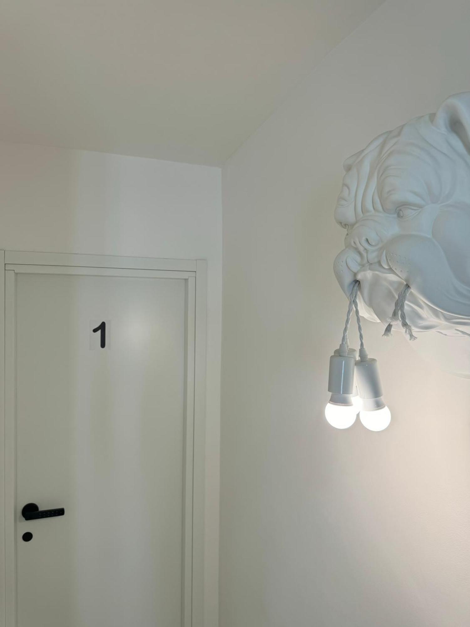 La Maison Guest House Reggio di Calabria Ngoại thất bức ảnh